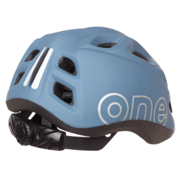Cykelhjelm Bobike One Plus - Str. S (52 56 cm) - Citadel Blue