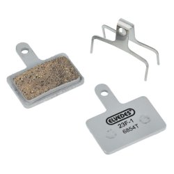 Skivebremseklodsst Shimano BR-M375 - Super Soft