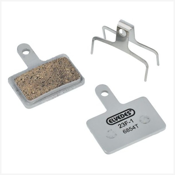 Skivebremseklodsst Shimano BR-M375 - Super Soft