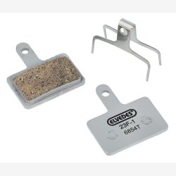 Skivebremseklodsst Shimano BR-M375 - Super Soft