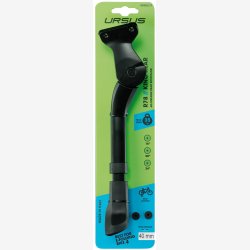 St�tteben Ursus King Mini R78 - 16 til 24'' - egnet til fatbike - 40 mm boltafstand - sort