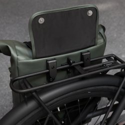 Recycled cykeltaske Urban Proof Rolltop 20 liter 30 x 15 x 42 cm - Grn