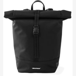 Recycled cykeltaske Urban Proof Rolltop 20 liter 30 x 15 x 42 cm - Grn