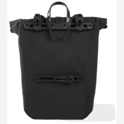 Recycled cykeltaske Urban Proof Rolltop 20 liter 30 x 15 x 42 cm - Grn