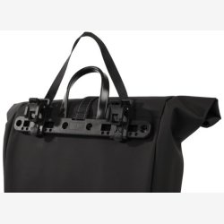 Recycled cykeltaske Urban Proof Rolltop 20 liter 30 x 15 x 42 cm - Grn