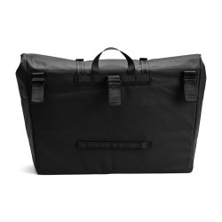 Recycled Longtail Cykeltaske Urban Proof 60 Liter Sort