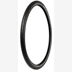 Dk Urban Proof Recycled 3 mm kerne - 28 x 1,50" / 40-622 - Sort med refleks