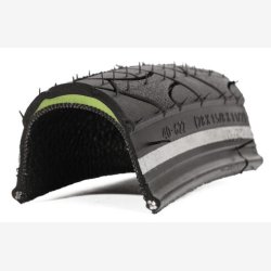 Recycled Urban Proof Yderdk 1 mm Kerne 28 x 1,50 / 40-622 Sort