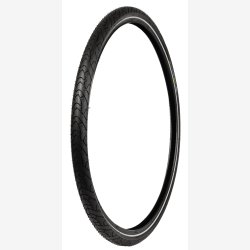 Tire Urban Proof Recycled Basic Core - 28 x 1,40" / 37-622 - Sort med refleks