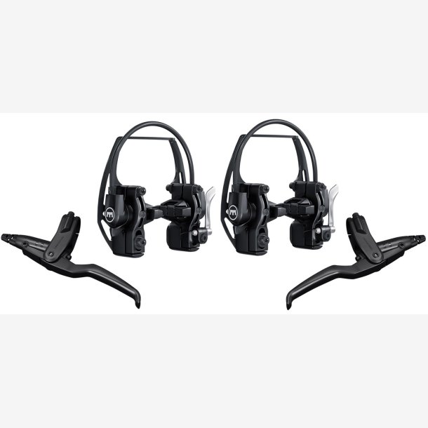 Flgbremsest Magura HS11 ECO EVO2 Med monteringsbeslag