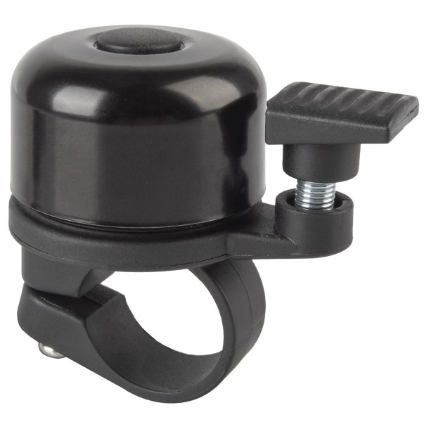 Cykelklokke AirBell Pro M-Wave med integreret sporingschip