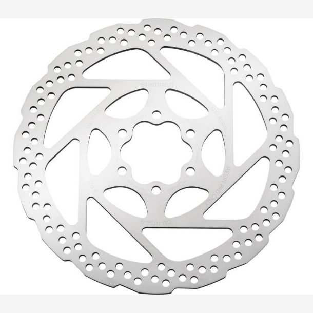 Skivebremse Shimano SM-RT56 180mm 6 bolte