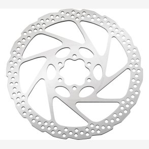 Bremseskive Shimano SM-RT26 - 160mm - 6 huller