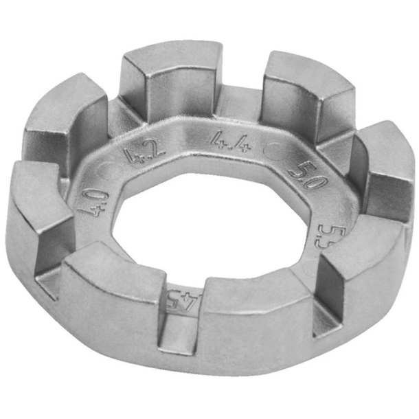 Eldi Nipple-ngle - 8 strrelser