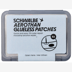 Selvkl�bende lapper Schwalbe Aerothan