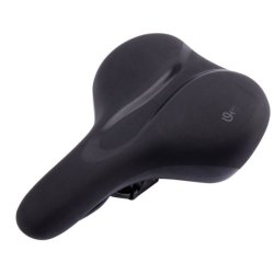 Cykelsadel Selle Royal Rio Unitech Moderate 60 - sort