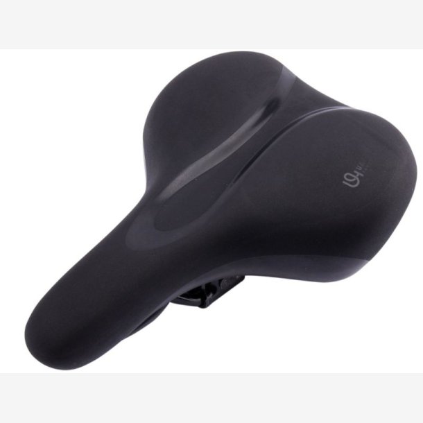 Cykelsadel Selle Royal Unisex Rio Comfort sort