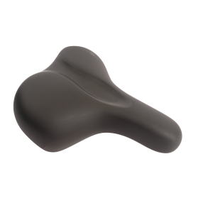 Cykelsadel Selle Royal Rio Unitech Moderate 60 - sort