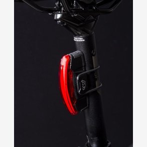 Baglygte Spanninga Arco XB USB-C genopladelig