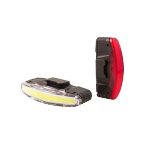 Spanninga lygtes�t Arco USB C genopladelig