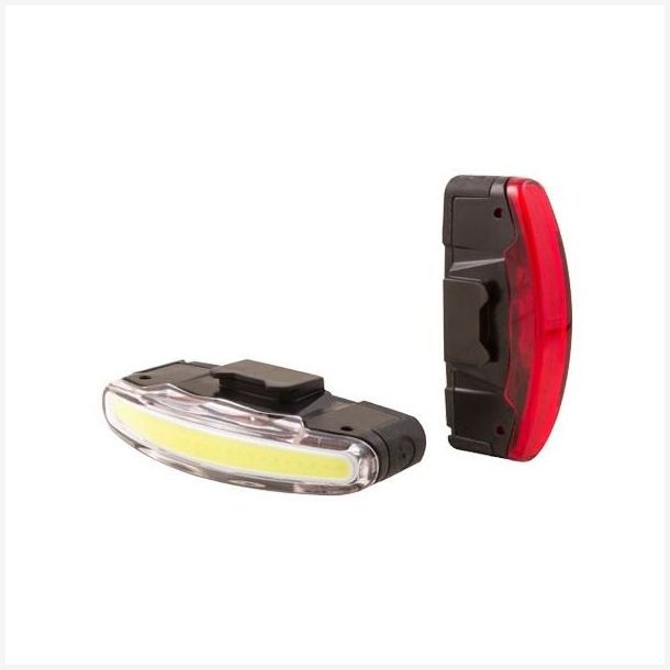 Spanninga lygtes�t Arco USB C genopladelig