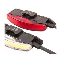 Spanninga lygtes�t Arco USB C genopladelig