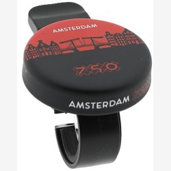 Bike Bell Mirage - Amsterdam 750 - Silhouette Mokum