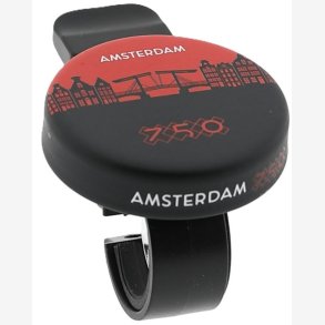 Bike Bell Mirage - Amsterdam 750 - Silhouette Mokum