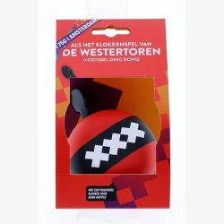 Bike Bell Mirage Amsterdam 750 XXX Westertoren