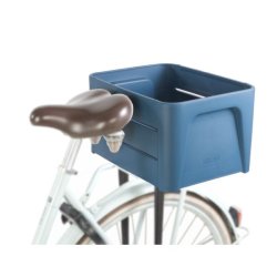 Mirage cykelkasse Klik 'n Krat 24L - bl