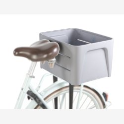 Cykelkasse Mirage 'Klik 'n Krat' gr - 24L