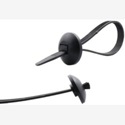 Cykelkasse Mirage 'Klik 'n Krat' sort-gr - 24L