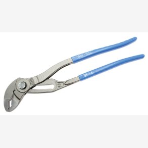 Cyclus vandpumpetang med trykknap til hurtig justering