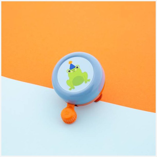 Cykelklokke Widek Explorer Cheery Frog