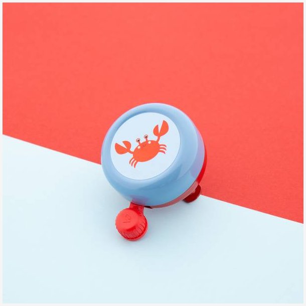 Cykelklokke Widek Explorer Clappy Crab