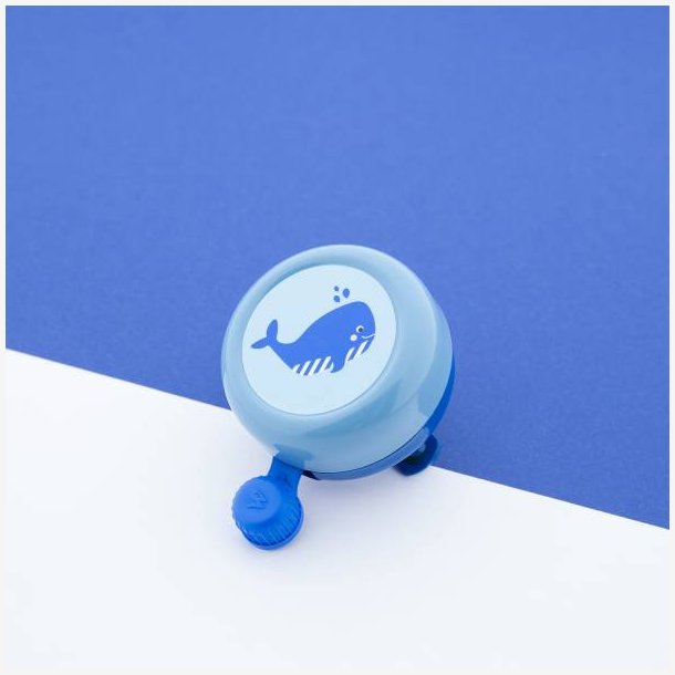 Cykelklokke Widek Explorer Splashy Whale