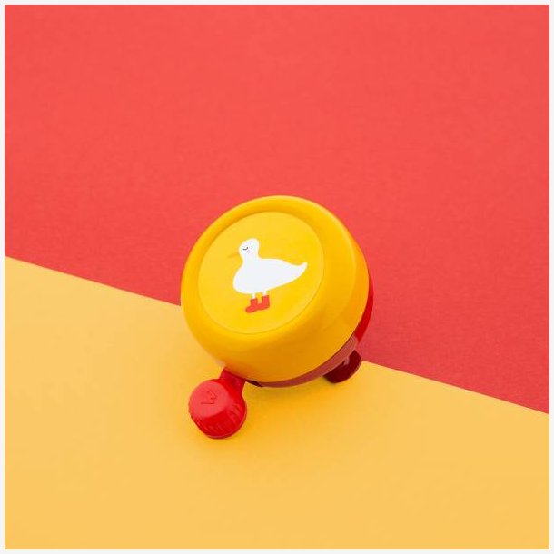 Cykelklokke Widek Explorer Sleepy Duck