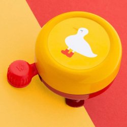 Cykelklokke Widek Explorer Sleepy Duck