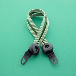 Bagagestrop Widek Explorer Eye 16'' - Sage Green