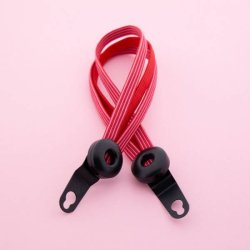 Bagagestrop Widek Explorer Eye 16'' - Plum Rose