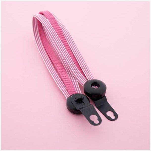 Bagagestrop Widek Explorer Eye 16'' - Sweet Rose