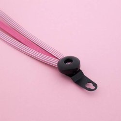 Bagagestrop Widek Explorer Eye 16'' - Sweet Rose