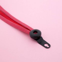 Bagagestrop Widek Explorer Eye 20'' - Plum Rose