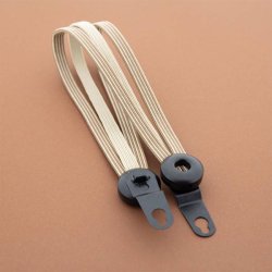 Bagagestrop Widek Venture Eye 24'' - Toffee Brown