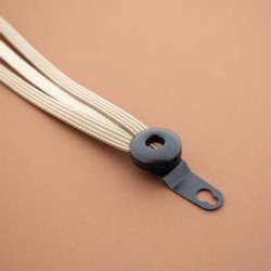 Bagagestrop Widek Venture Eye 24'' - Toffee Brown