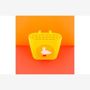 Cykelkurv Widek Explorer - And Gul