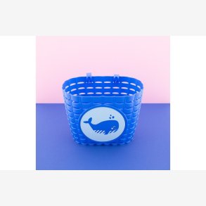 Cykelkurv Widek Explorer - Whale Blue