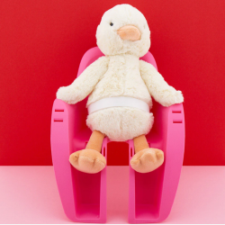 Widek Explorer Dukkes�de Glad Jordb�r Pink