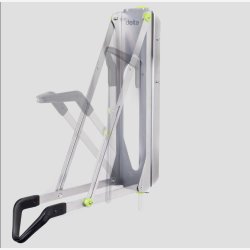 Justerbart cykelstativ Delta Cycle 20-29" Slv