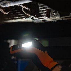 Genopladelig LED-inspektionslampe Beta Tools 1838 Compact